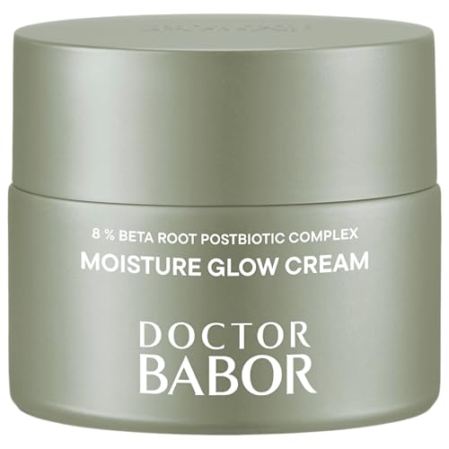 BABOR DOCTOR Microbiomic Moisture Glow Cream, Hydrating Face - Product Imagery