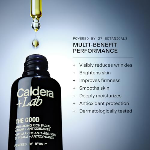 Caldera + Lab The Regimen Rich + Eye Defense | Men's 4 Piece - Product Imagery