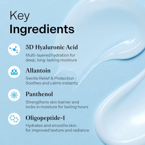 Torriden DIVE IN Cream 80ml (2.71 fl. oz.) | Facial Moisturizer - Product Imagery