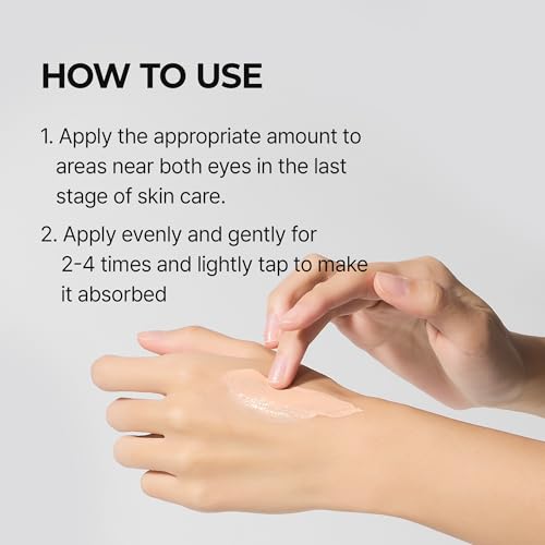 n Calcium Dark Spot Eye Cream 15g – Niacinamide & Calcium - Product Imagery