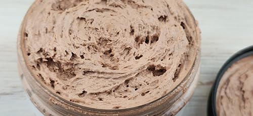 TSA Handmade Luxurious Holiday, Christmas Sugar Scrubs, Body - Product Imagery