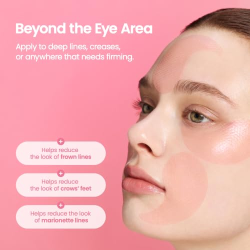 BIODANCE Hydrogel Eye Patches for Under Eye - Collagen Peptide, - Product Imagery