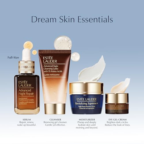 Estée Lauder Advanced Night Repair Face Serum Synchronized - Product Imagery