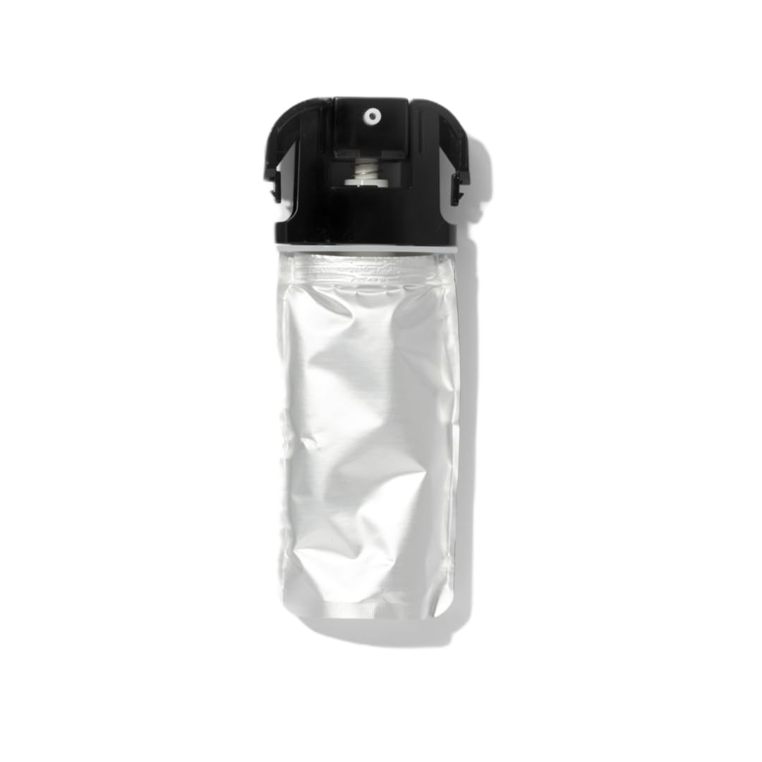 oneskin OS-O1 FACE topical supplement moisturizer in a 1.7 oz refill pouch, luxury beauty skincare product.