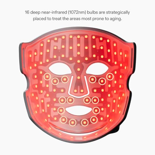CurrentBody Skin LED Light Therapy Mask: Series 2 - Product Imagery