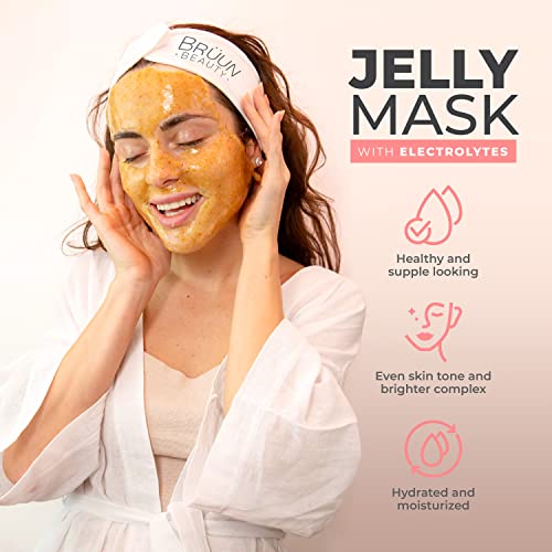 Peel-Off Jelly Mask Premium Modeling "Rubber Mask" Spa Set - 10 - Product Imagery