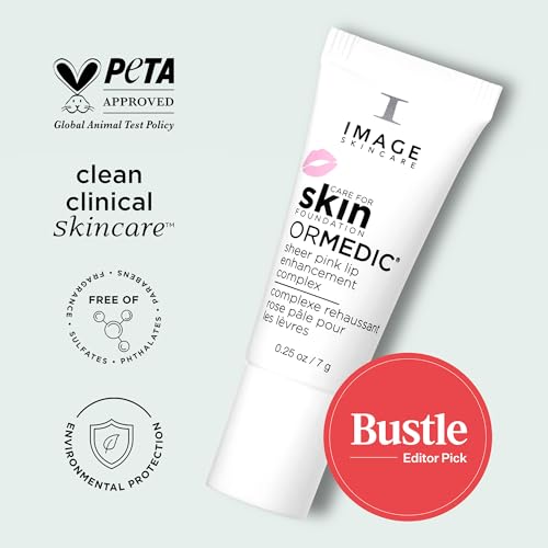 IMAGE Skincare ORMEDIC pH Balancing Lip Enhancement Complex with - Product Imagery