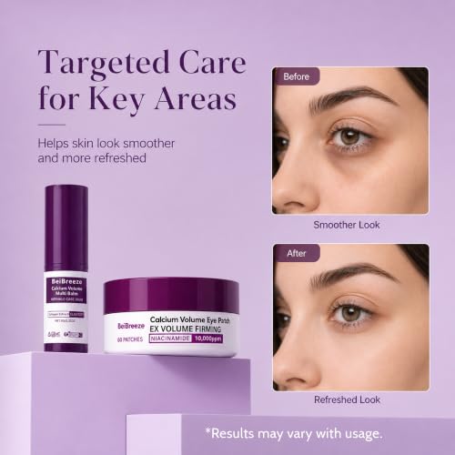 Face Care Set – Daily Moisturizing Facial Kit for Smooth, - Product Imagery