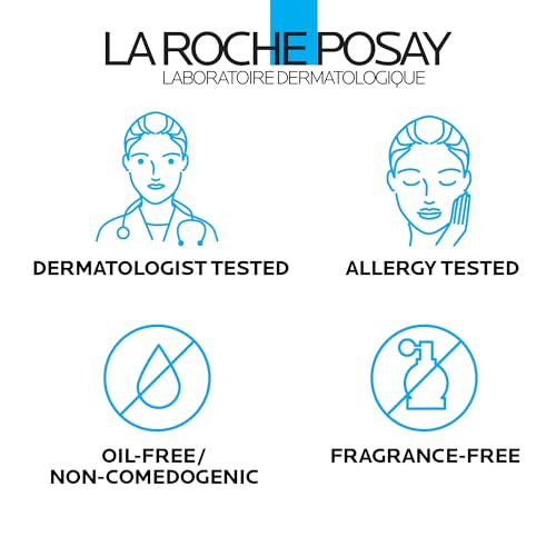 La Roche-Posay Toleriane Skin Care Set, Face Moisturizer & Face - Product Imagery