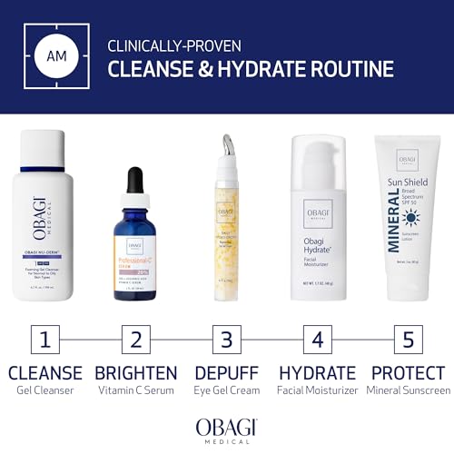 Obagi Medical Hydrate Facial Moisturizer - Product Imagery