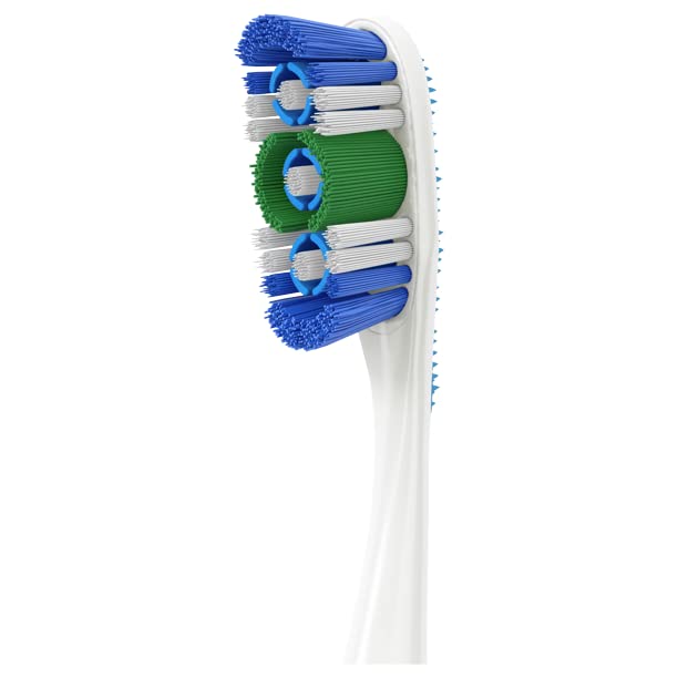 Colgate 360 4 Zone Whole Mouth Clean Manual Toothbrush, Soft - Product Imagery