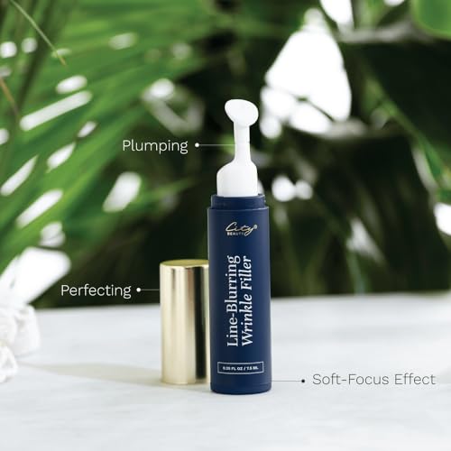 City Beauty Line-Blurring Wrinkle Filler – Spot Solution for - Product Imagery