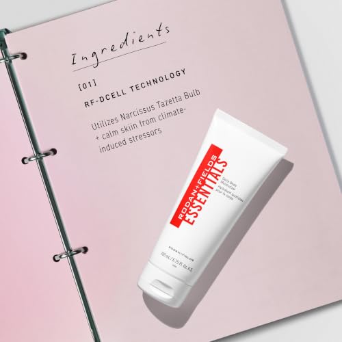 RODAN + FIELDS ESSENTIALS Daily Body Moisturizer | 6.8 fl oz - Product Imagery