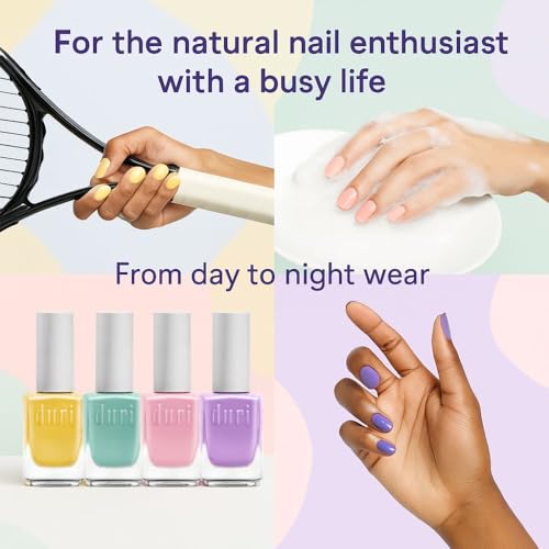 duri 680 Trending In NY, Nail Polish, Powdered Coral Lacquer, - Product Imagery