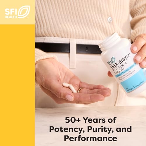Klaire Labs SFI Health Marine Fish Oil, 100 Softgels - Product Imagery