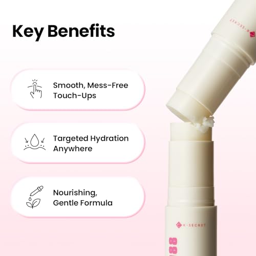 K-SECRET SEOUL1988 Collagen Multi Balm Stick for Under-Eyes & - Product Imagery