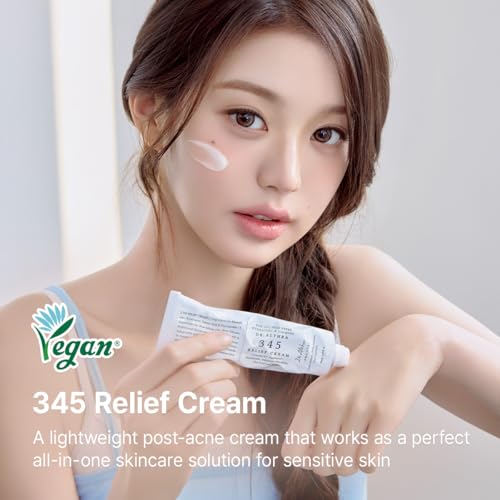 345 Relief Cream, 0.50 Fl Oz (Ver.2 - Pack of 1) - Product Imagery