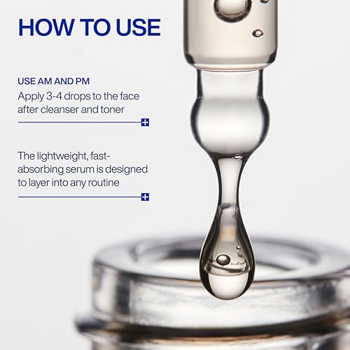 IOPE Expert PDRN Caffeine Shot Serum - Anti-Aging Face Serum to - Product Imagery