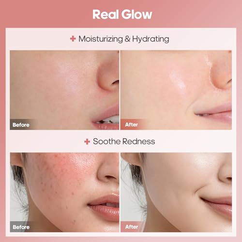 Collagen Face Mask Skincare, Hydrating & Firming Hydrogel Face - Product Imagery