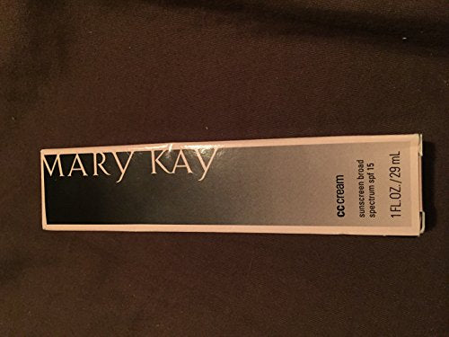 Mary Kay Cc Cream Medium-deep - Product Imagery