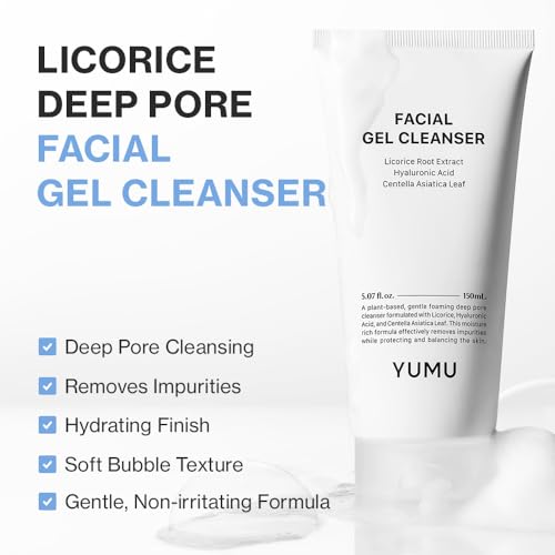 YUMU Glow Essential Set, 4-Step Skincare Routine for Sensitive - Product Imagery