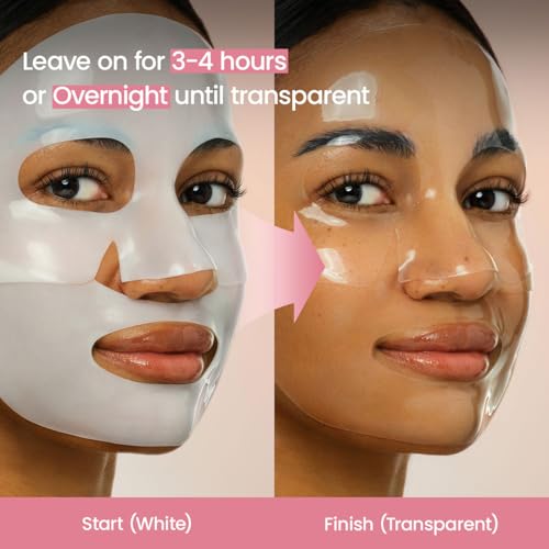 BIODANCE Bio-Collagen Real Deep Mask, Hydrating Overnight - Product Imagery