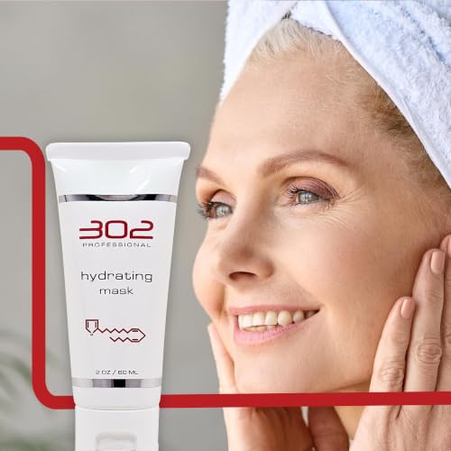 302 HYDRATING MASK | Old School You - What You Were Before Tax - Product Imagery