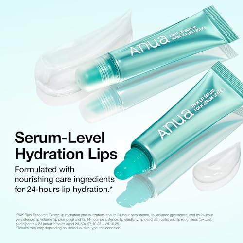 Anua PDRN Lip Serum, 0.33 fl.oz - Product Imagery