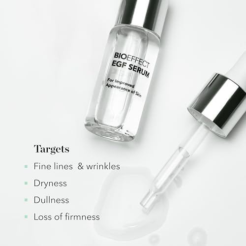 BIOEFFECT EGF Serum, Age-Defying Serum | Wrinkles + Smoothness - Product Imagery