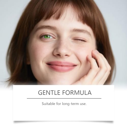 Blue Copper Peptide Serum for face,Copper Tripeptide Serum with - Product Imagery