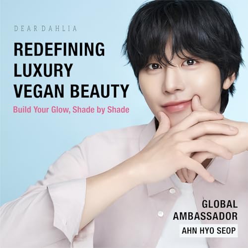 DEAR DAHLIA Daily PDRN BB Cream (Latte Beige) + Makeup Multi - Product Imagery