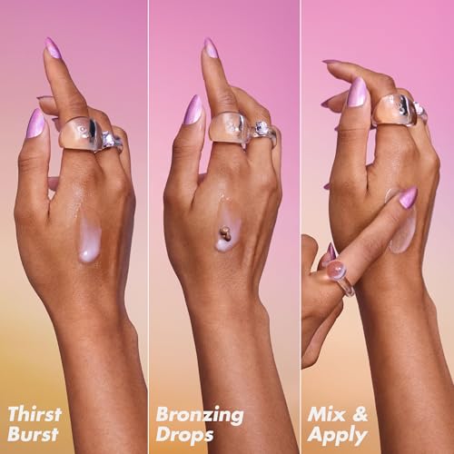 e.l.f. SKIN The Hottest Drops Duo - Product Imagery