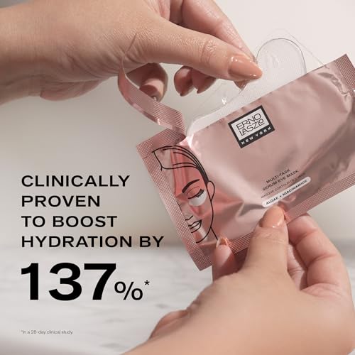 Erno Laszlo Multi-Task Eye Mask, Hydrating, Dark - Product Imagery