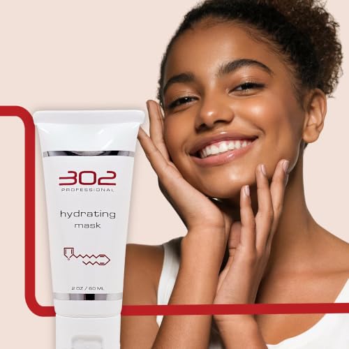 302 HYDRATING MASK | Old School You - What You Were Before Tax - Product Imagery