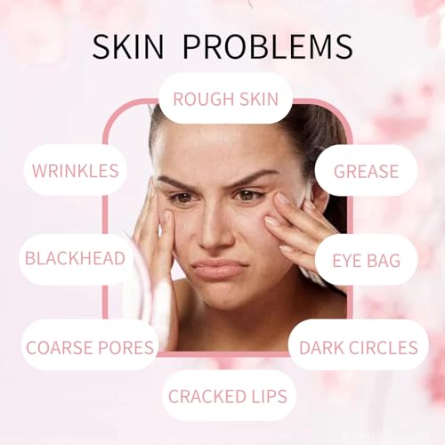 Japan Sakura Skin Care Set for Teen Girls - Evolvique Skin Care - Product Imagery