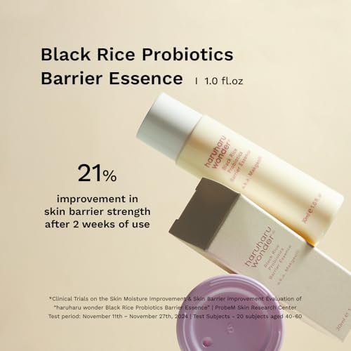 haruharu wonder Best Glow Trial Kit, Skin care Starter Set, - Product Imagery