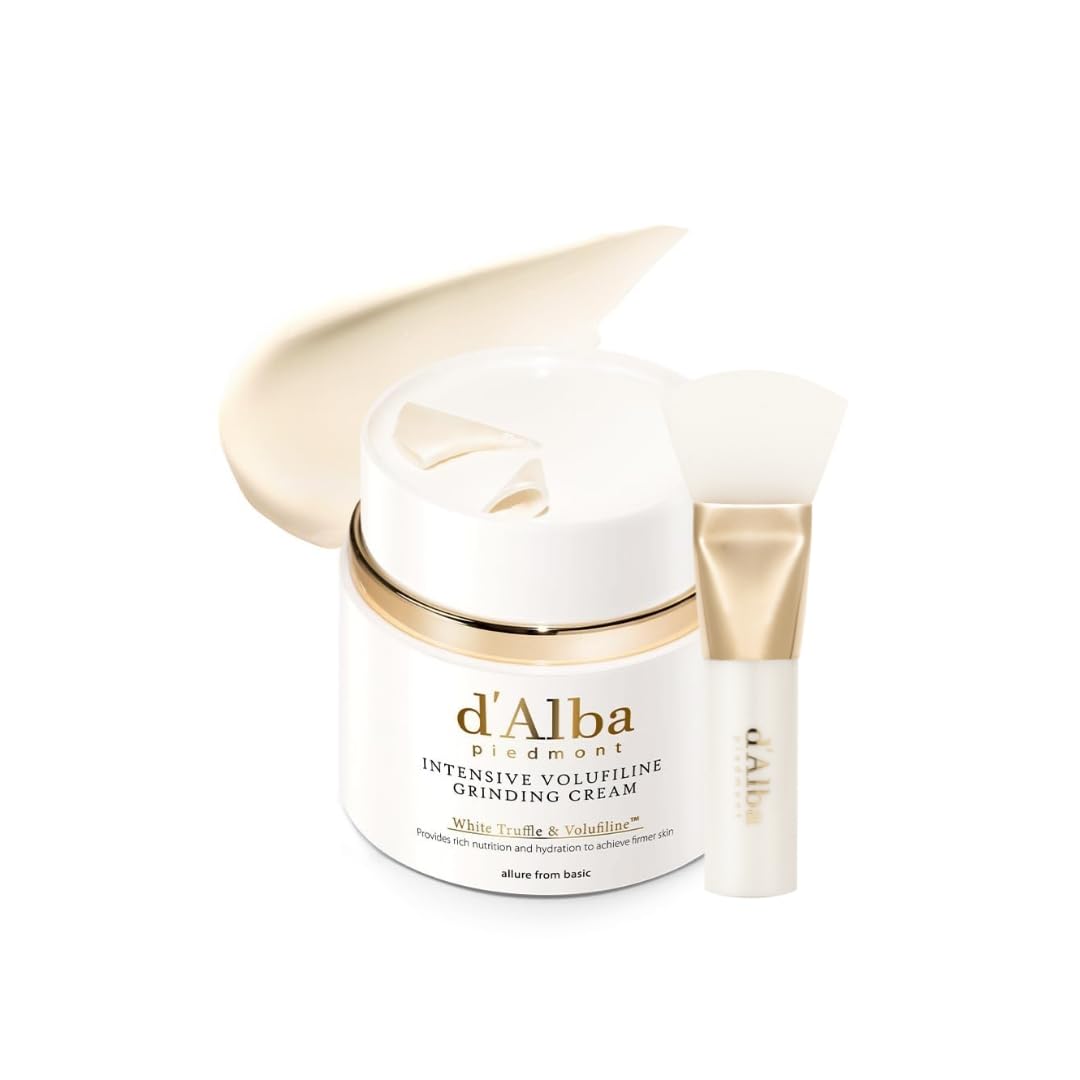 d'alba Piedmont White Truffle Intensive Volufiline Grinding - Product Imagery