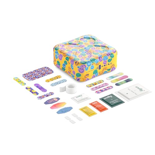 Welly First Aid Kit | FSA Eligible | Adhesive Flexible Fabric - Product Imagery