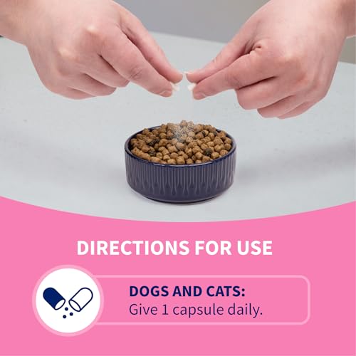 Nutramax Proviable Probiotics + Prebiotics, for Dogs & Cats, - Product Imagery