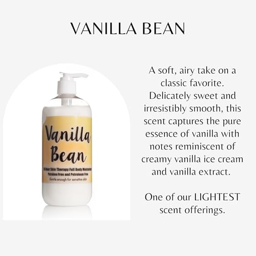 The Lotion Company 24 Hour Skin Therapy Lotion, Full Body - Product Imagery