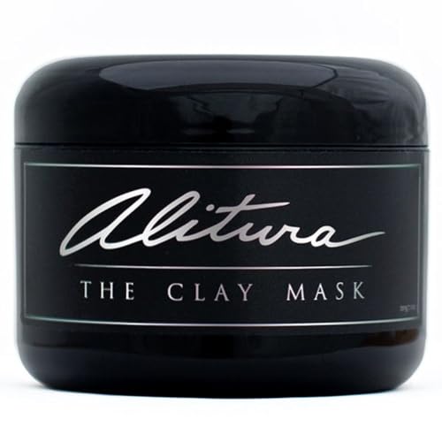 Alitura Clay Face Mask Exfoliating Pore Cleansing Mask 7 1 - Alitura Official Imagery - 1