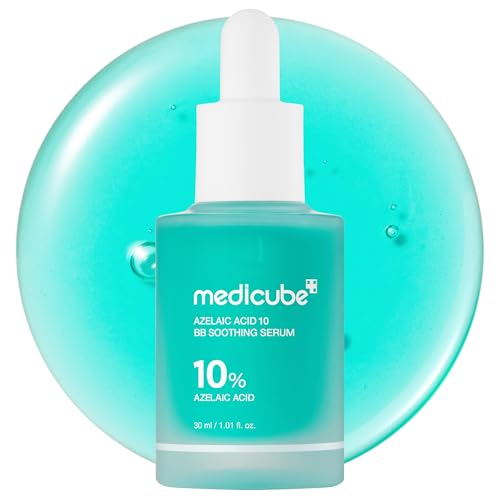 medicube Azelaic Acid 10 Soothing Serum - Product Imagery