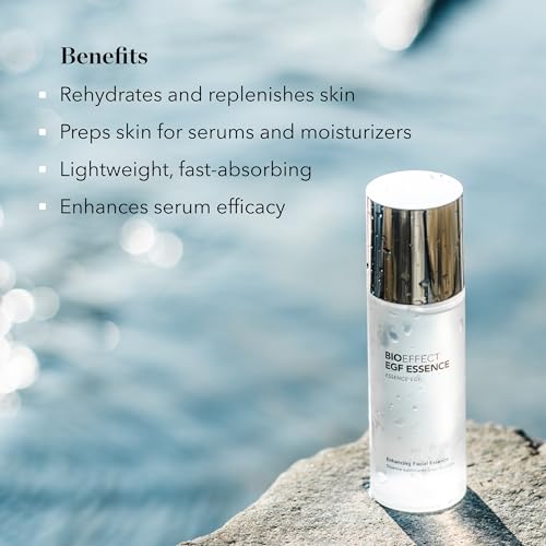 BIOEFFECT EGF Essence | Age Defying, Hydrating Facial Toner, - Product Imagery