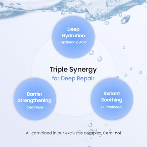 BIODANCE Triple Solution Trio: Bio Collagen & Ceramide Panthenol - Product Imagery