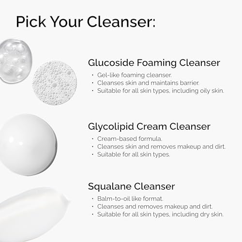 The Ordinary Glucoside Foaming Cleanser, Gentle Foaming Face - Product Imagery