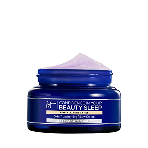 IT Cosmetics Confidence in Your Beauty Sleep Anti-aging Facial - Product Imagery
