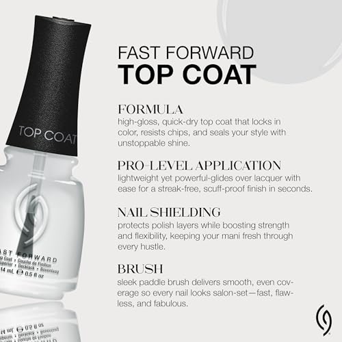 China Glaze CG Nail Polish Set – Rose Among Thorns Hot Pink Nail - Product Imagery