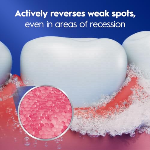 Crest Pro-Health Gum Recession Toothpaste 4.6 oz - Anticavity, - Product Imagery