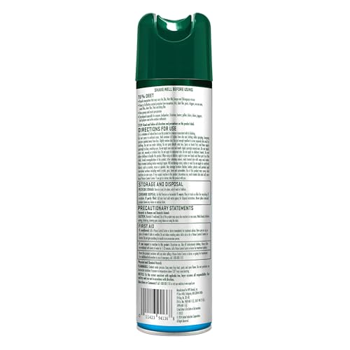 Repel Insect Scented Family Formula 15% DEET, 6.5 oz - 1 Count - Product Imagery
