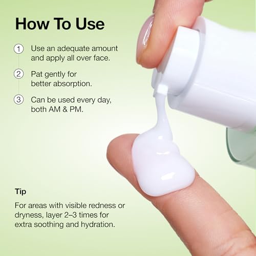 ANUA Azelaic Acid CICA Skin Soothing Moisturizer, 3.38 fl oz - Product Imagery